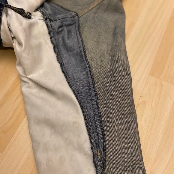 Junya Watanabe vintage❌sold❌ Studded jeans - Picture 14 of 15